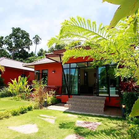 Saree Lagoon Villa Koh Samui Lipa Noi Exterior foto