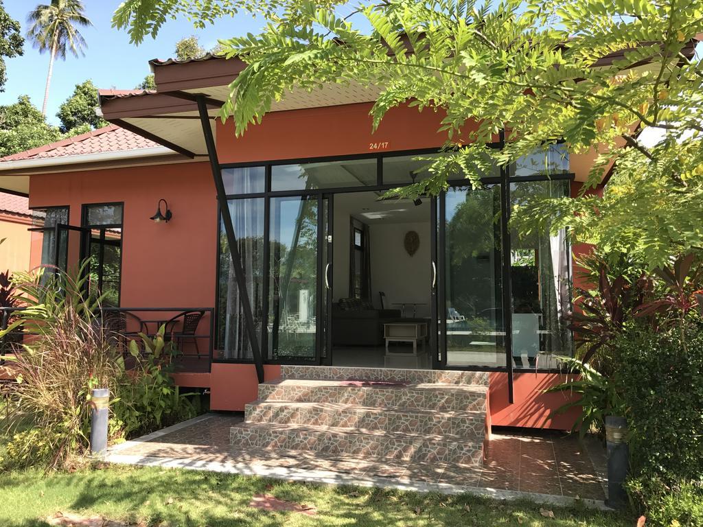 Saree Lagoon Villa Koh Samui Lipa Noi Exterior foto
