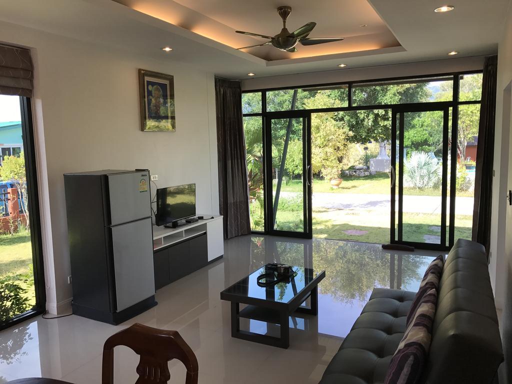 Saree Lagoon Villa Koh Samui Lipa Noi Exterior foto