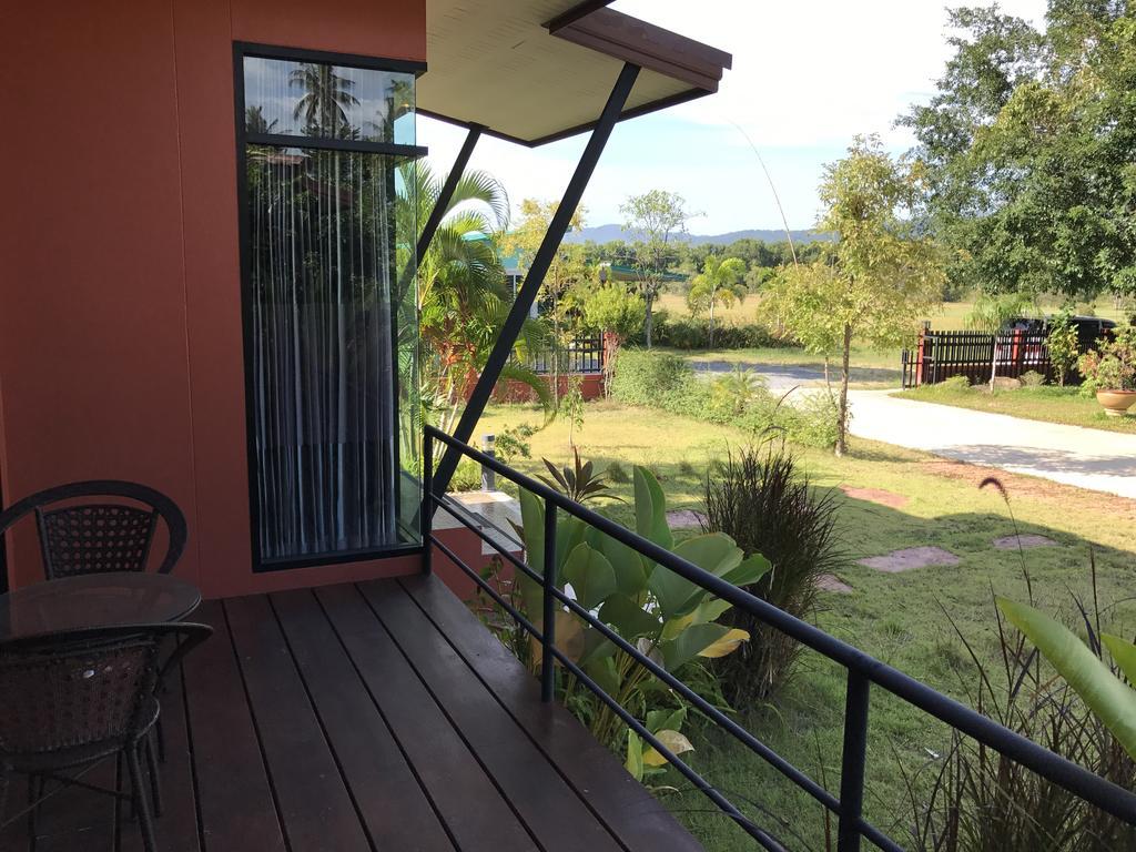 Saree Lagoon Villa Koh Samui Lipa Noi Exterior foto