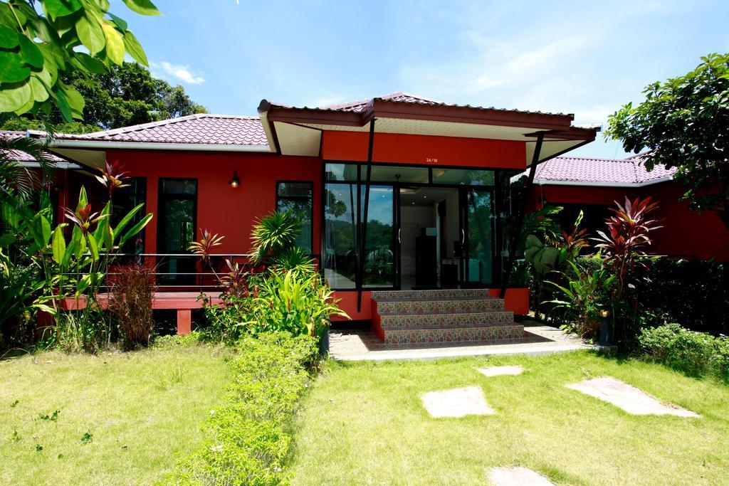 Saree Lagoon Villa Koh Samui Lipa Noi Exterior foto