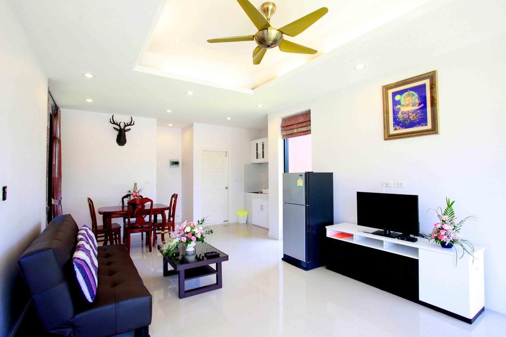 Saree Lagoon Villa Koh Samui Lipa Noi Exterior foto