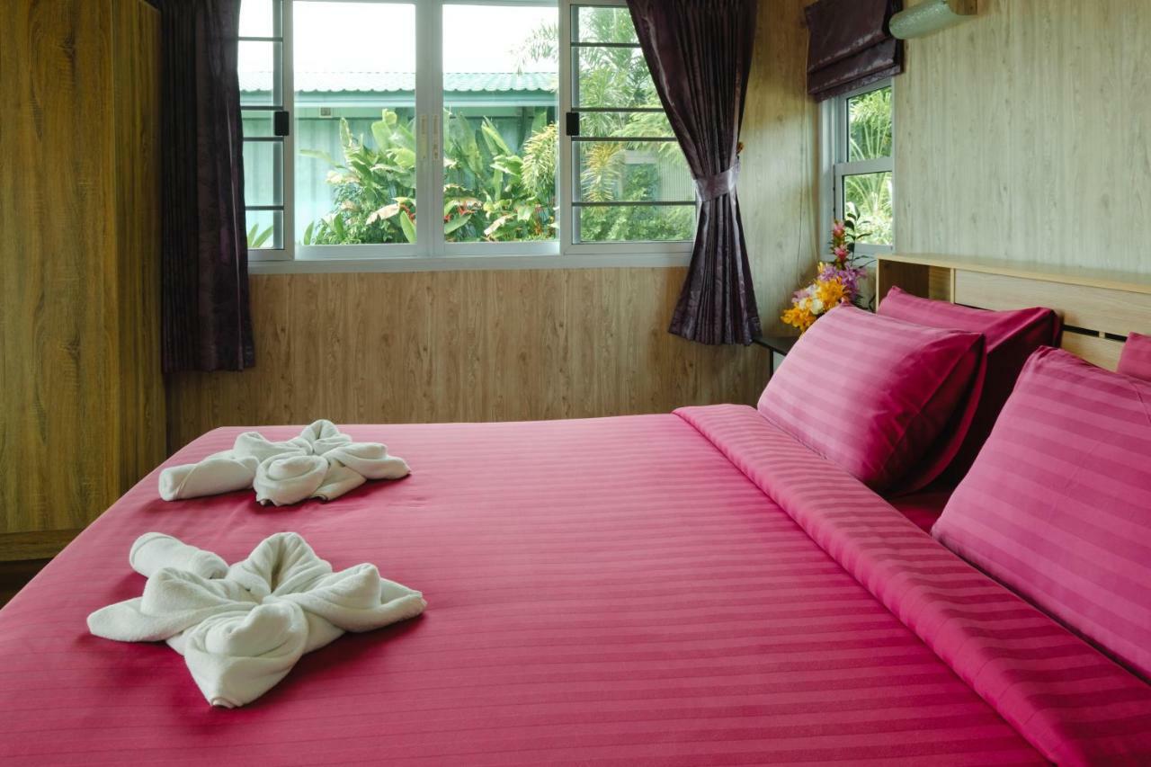 Saree Lagoon Villa Koh Samui Lipa Noi Exterior foto