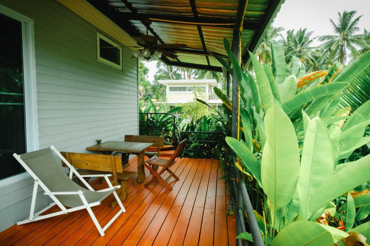 Saree Lagoon Villa Koh Samui Lipa Noi Exterior foto