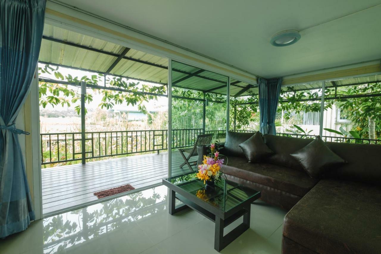 Saree Lagoon Villa Koh Samui Lipa Noi Exterior foto
